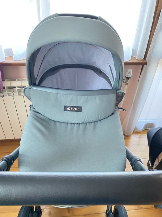 Tutis uno 3+ пълен комплект