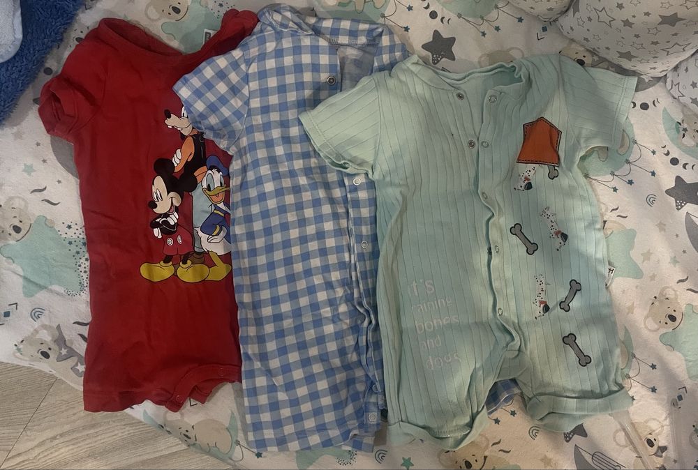 Одежда для новорожденных