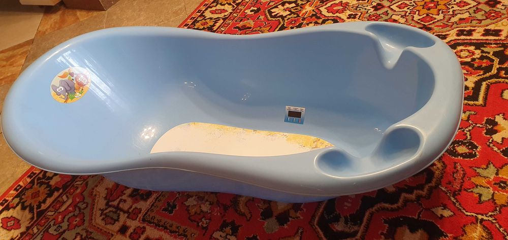 Ванночка детская