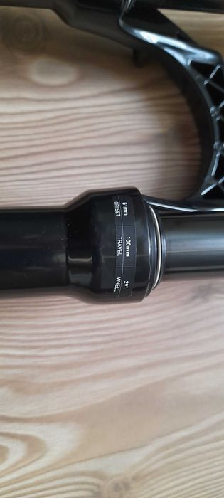 Furca RockShox Judy 29