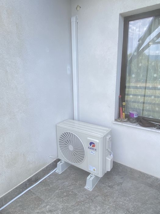 Instalare Aer conditionat!
