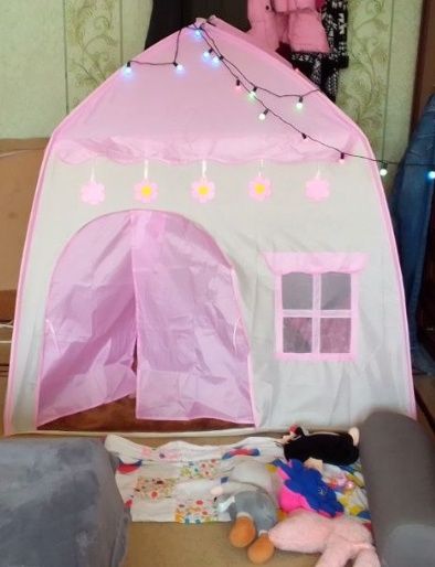 Продам домик для игр