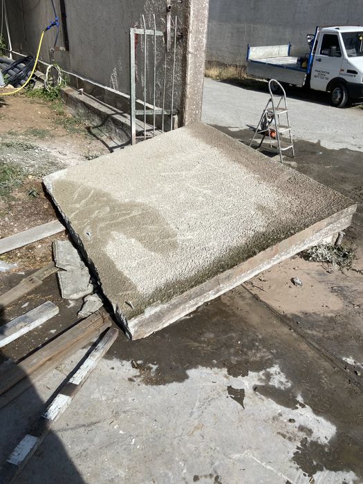 Рязане на бетон / стпоманобетпн