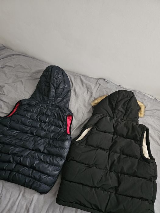 Якета, Грейки, Горнища