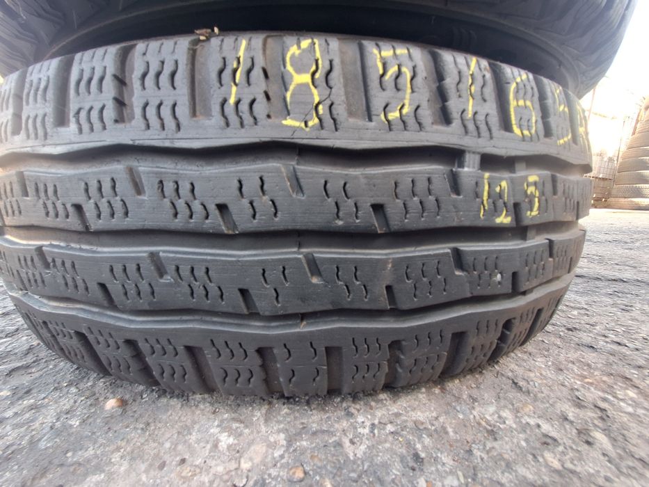 2 anvelope iarna 185/65r15 C  Sailun 2023 Montaj Gratuit