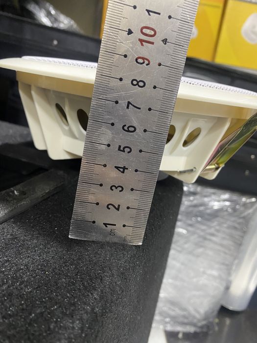 Потолочная колонка 10/20 w