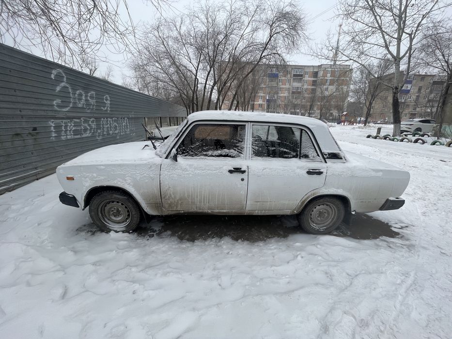 Продам 7ку на полном ходу