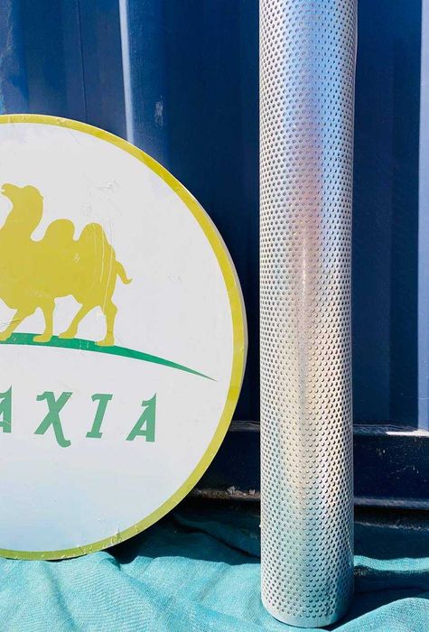 drobilka dumaloq setka