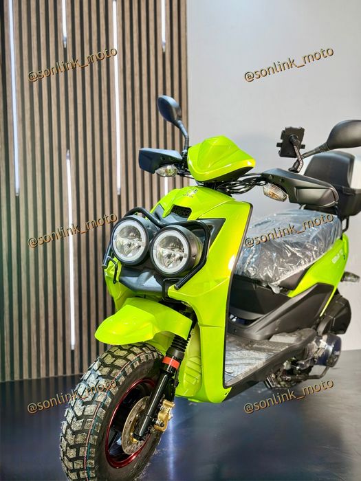 Мопеды Бумер оптом