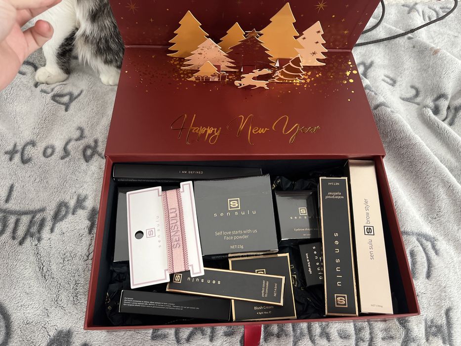 Сен сұлу мини набор