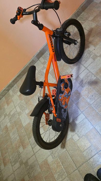 Велосипед 16  използван но запазен