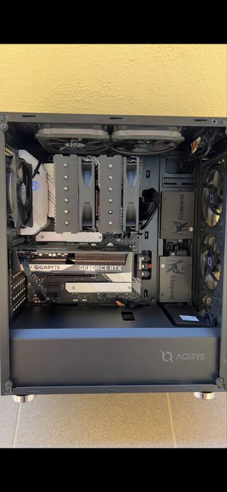 PC Gaming RTX 5060 Ti 8GB | Ryzen 7 5700X | 32GB RAM