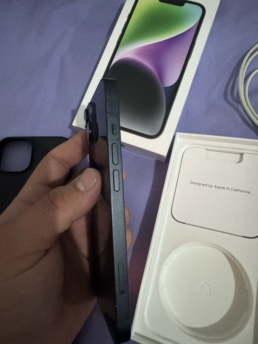 Айфон 14 128gb akb 82%