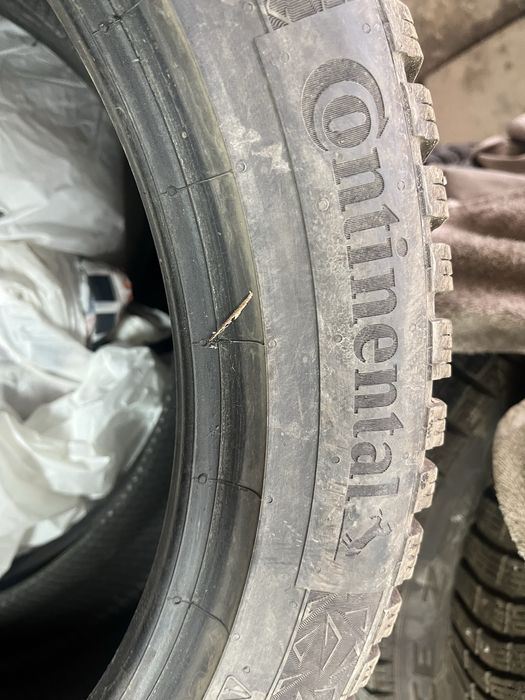 Продам резина зимние комплект
