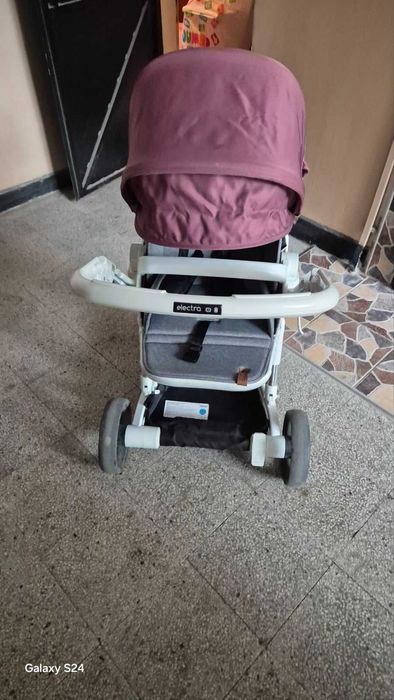 Количка 3в1 Чиполино Електра