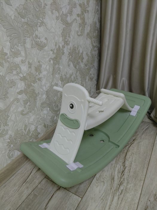 Качалка, балансборд за 10к.