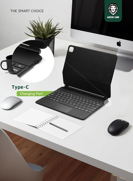 Magic keyboard ipad A16