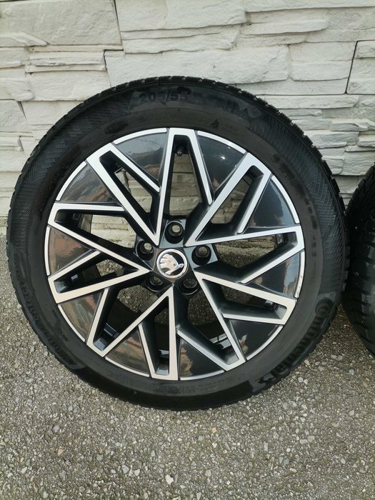 Джанти Орг. Skoda Oktavia R17. 5.112. ET46 j7