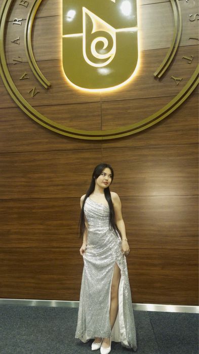 Выпускное платье