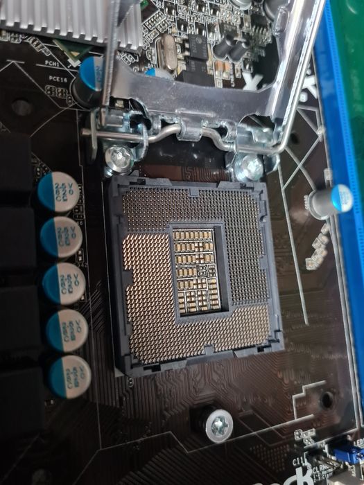 Kit intel cu ddr3