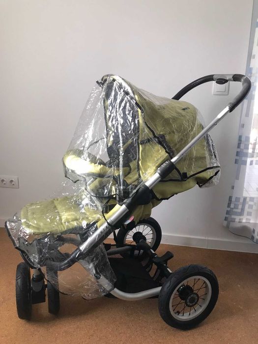 Детска количка MUTSY Team F1 3в1