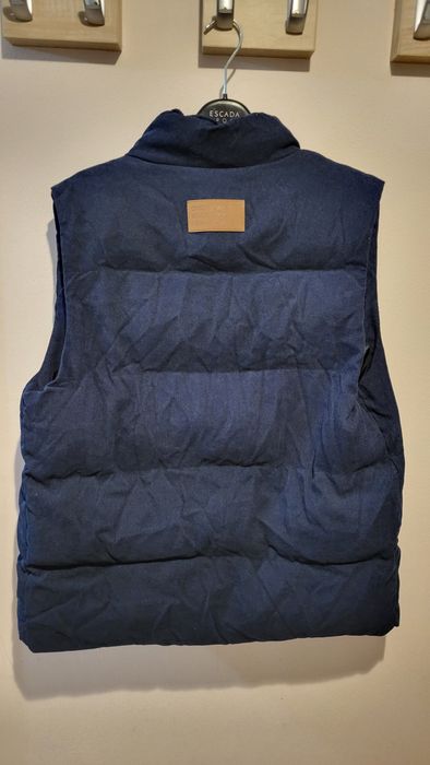 Vând vestă groasă, Ombre, L-XL