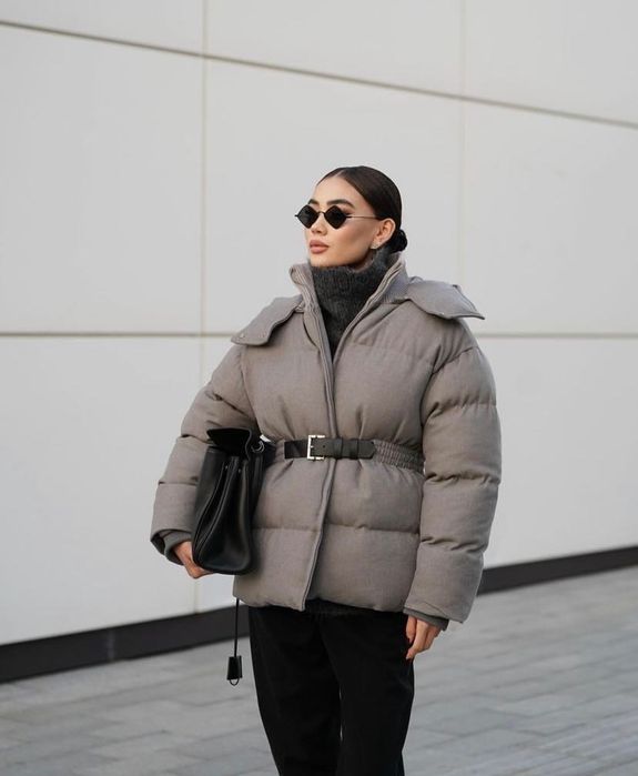 Женская зимняя куртка