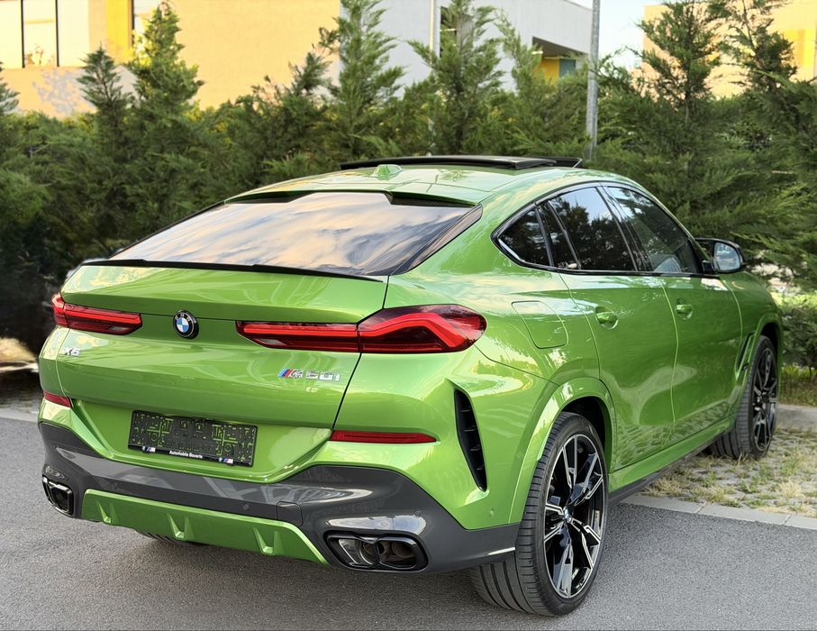 BMW X6 2024 — imagine 3
