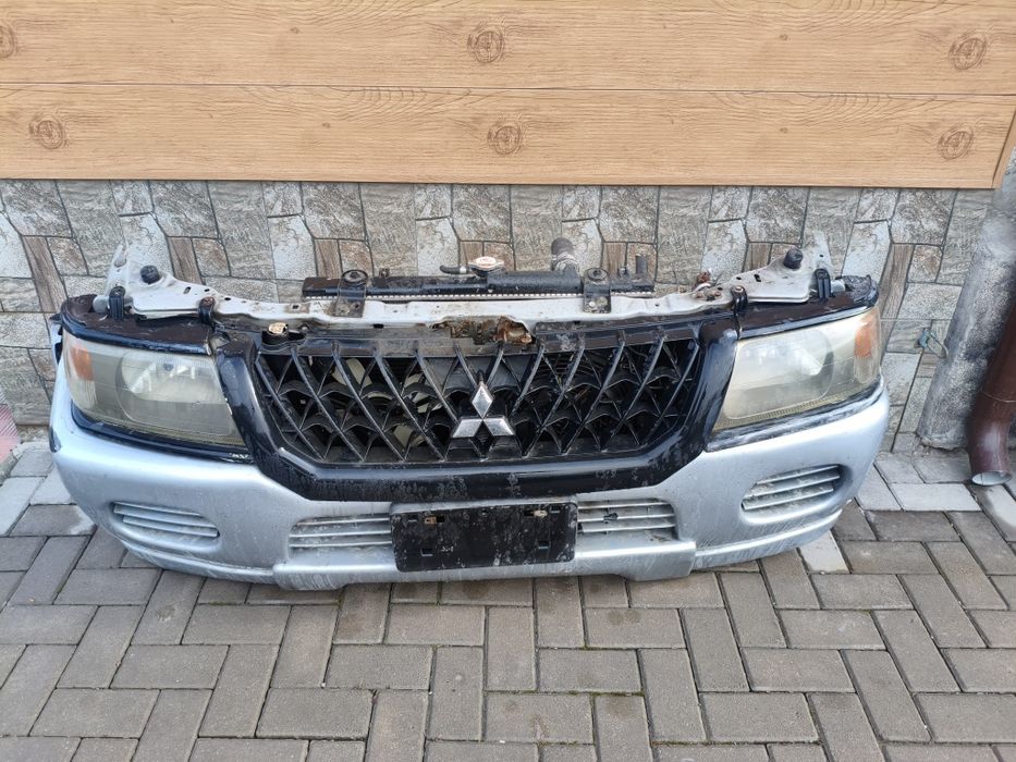 Носкат (морда) Монтеро спорт