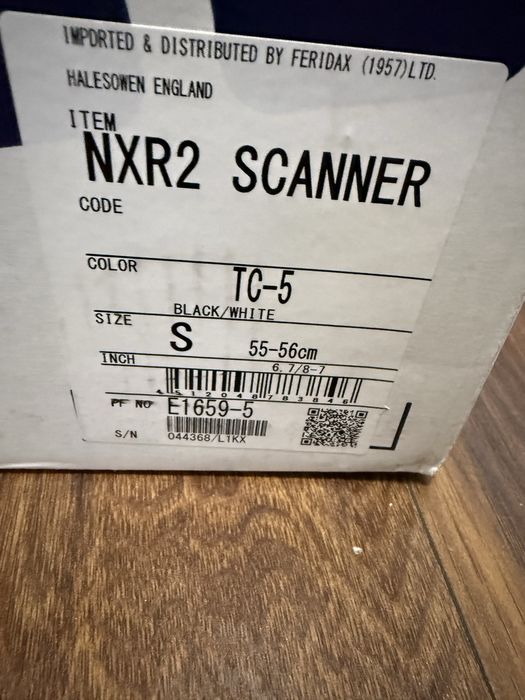 Каска Shoei NXR