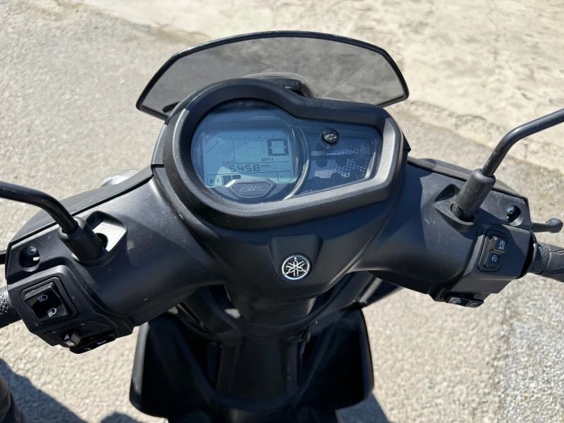 Yamaha Cygnus X RAY ZR 125куб