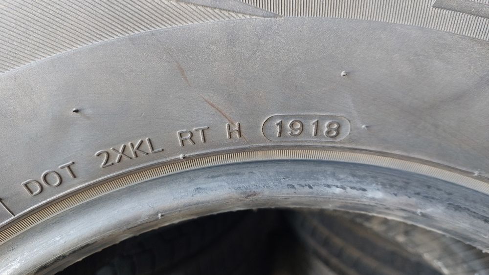 Летни гуми 245/70/16 Hankook Dynapro 4 броя