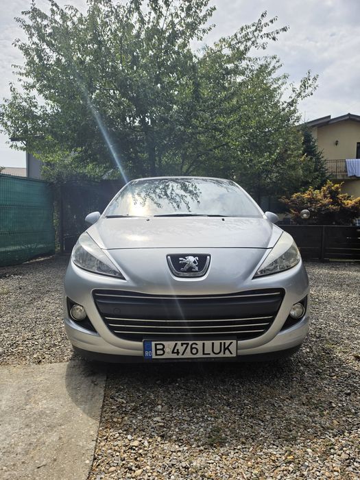 Vând PEUGEOT 207 HDI Stare foarte buna. Vopsea originală