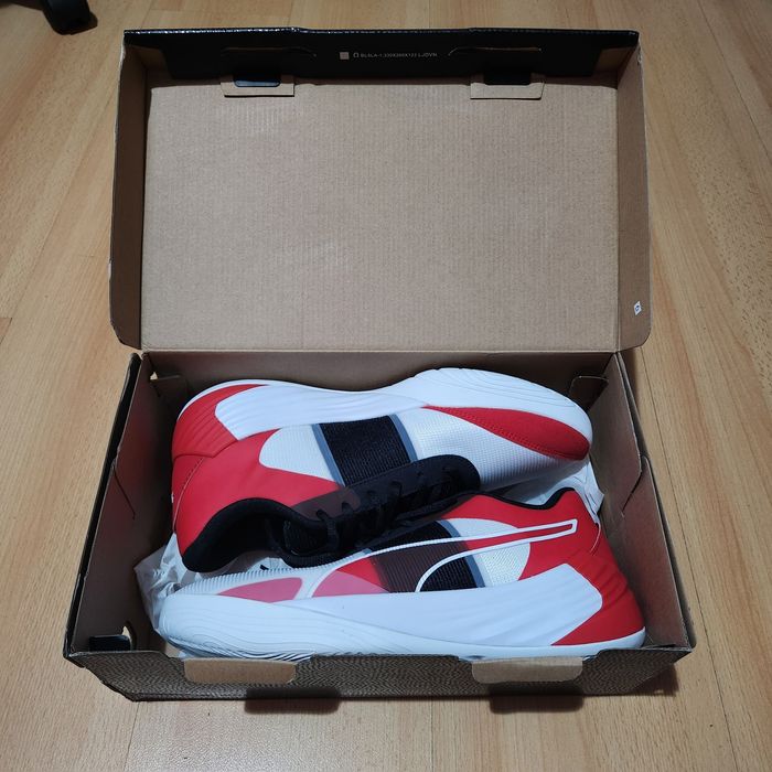 Продавам маратонки PUMA f Fusion Nitro Team
