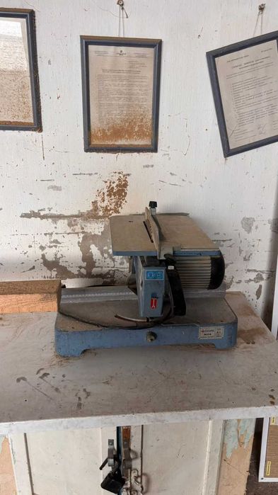 станок для резки профилей