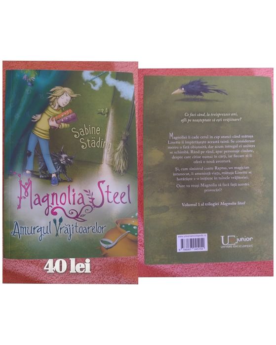 Cărți pentru tinerii cititori – cărți noi și ca noi