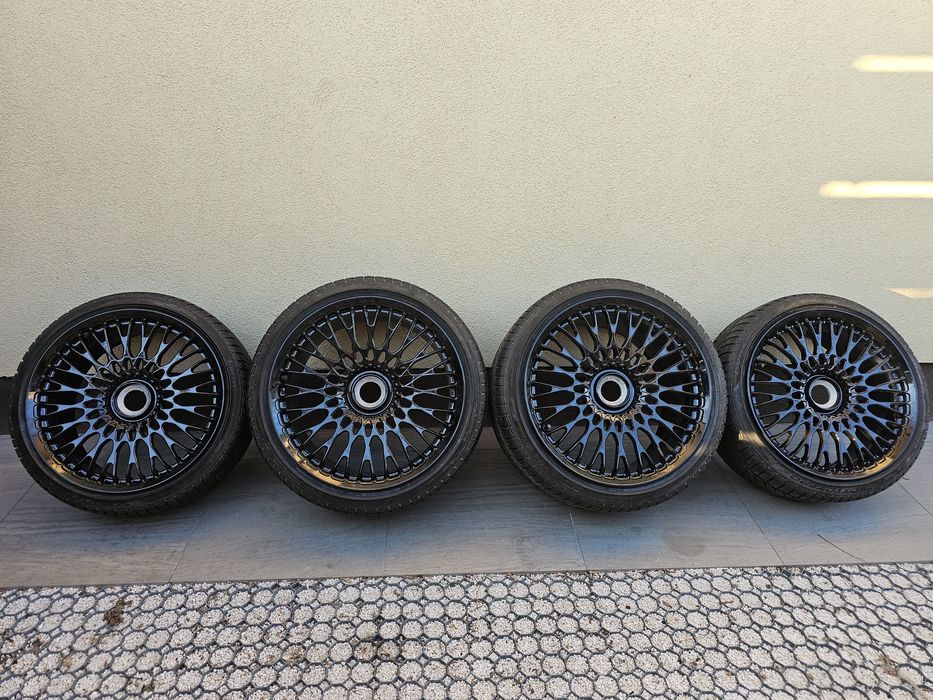 Roti / jante Porsche 911 992 central lock