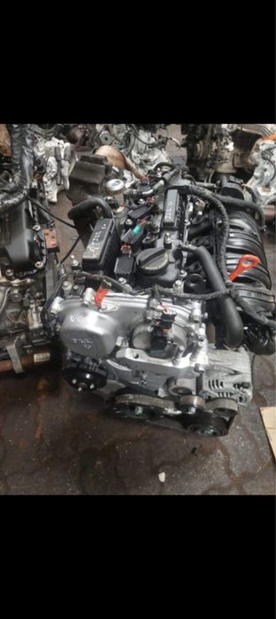 Двигателя Hyundai Kia.