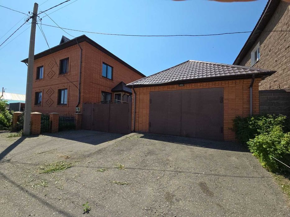 Продам коттедж в парковой зоне