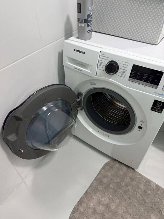 Стиральная машинка Samsung Eco bubble