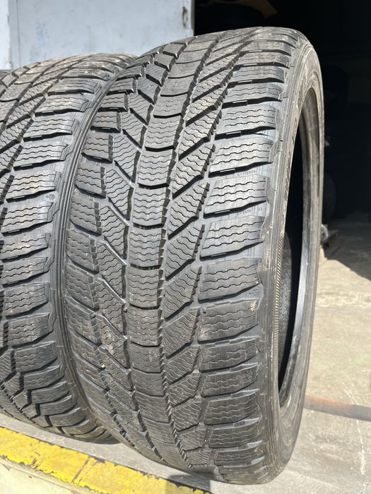 4 бр. зимни гуми 255/45/20 General DOT 3019 7-7,5 mm