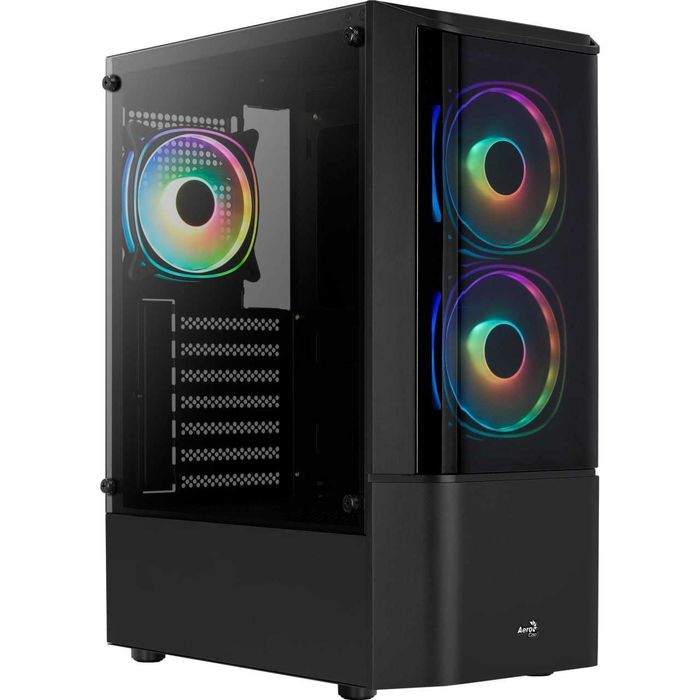 Корпус Aerocool Quantum mesh 10 штук цена за все.