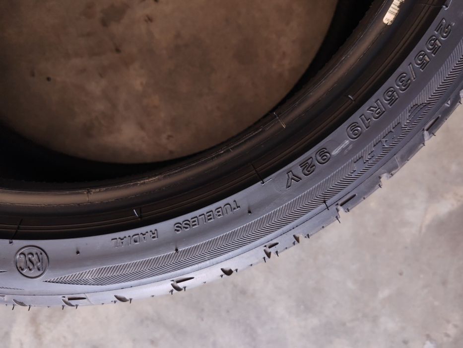 225 40 19 / 255 35 19 RFT® vara Anvelope Cauciucuri  Bridgestone 7mm