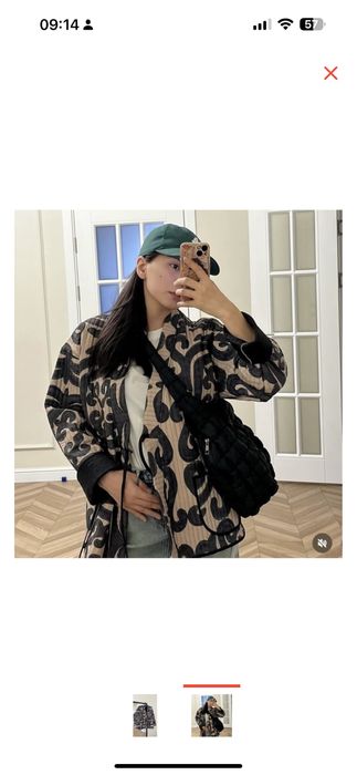 Продается этно шапан