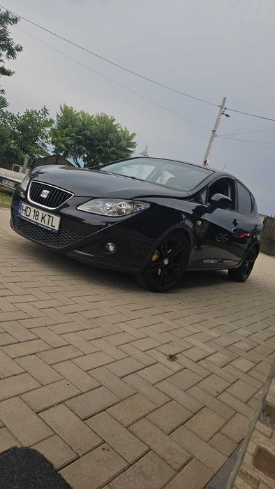 Vând Seat Ibiza 1.9 diesel 2009