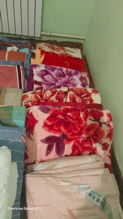 Арзан багада пастелдер