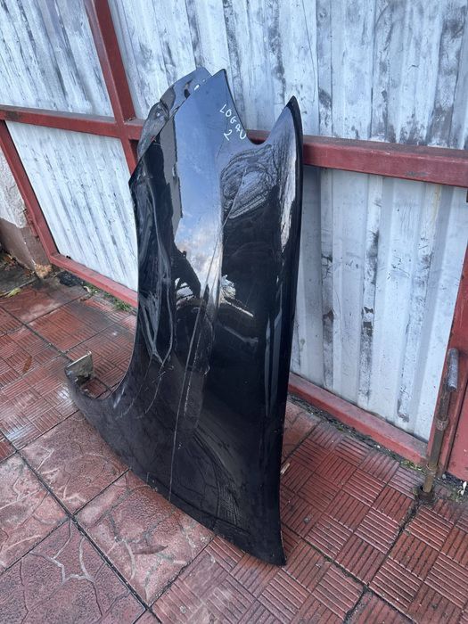 Aripa stanga Dacia Logan 2 2012/2013/2014/2015/2016/2017/2018