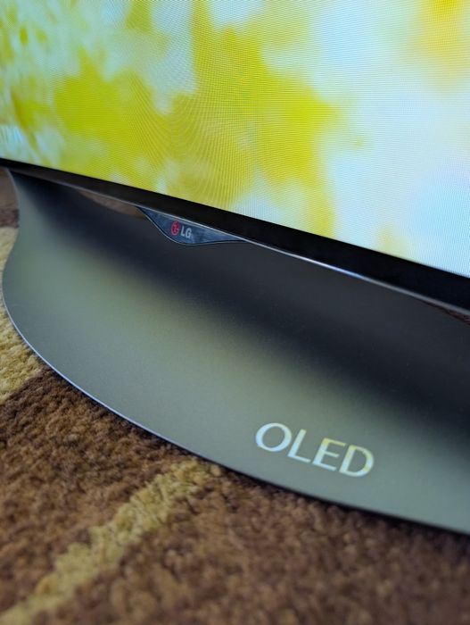 LG OLED TV 55” Smart