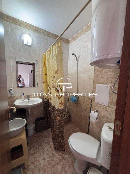 С ключ! Двустаен, под наем, к.к Слънчев бряг