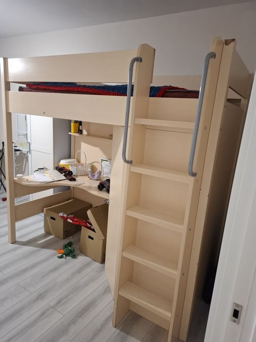 Кровать подростковая